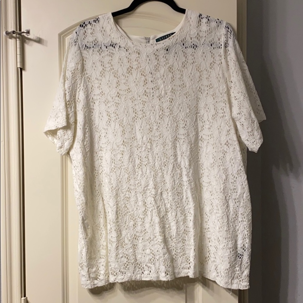 Ralph Lauren Blouse